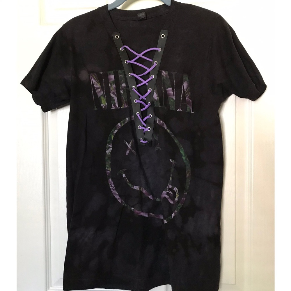 Nirvana Shirt
